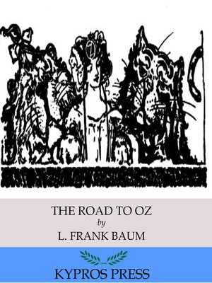 cover image of The Road to Oz